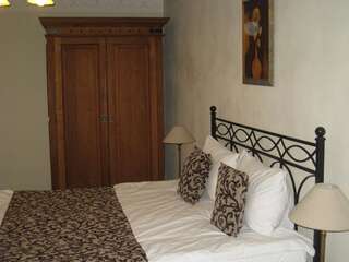 Отель Hotel Turnul Моечу-де-Жос Двухместный номер с 1 кроватью или 2 отдельными кроватями с правом посещения сауны-6