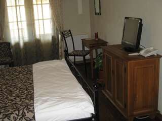 Отель Hotel Turnul Моечу-де-Жос Двухместный номер с 1 кроватью или 2 отдельными кроватями с правом посещения сауны-8