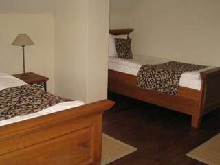 Отель Hotel Turnul Моечу-де-Жос Двухместный номер с 1 кроватью или 2 отдельными кроватями с правом посещения сауны-34